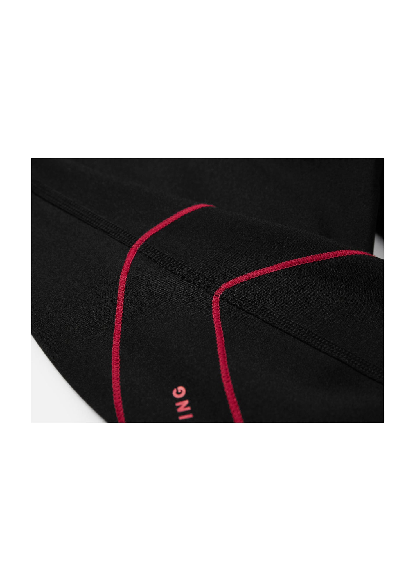 Legging Shorts | Black