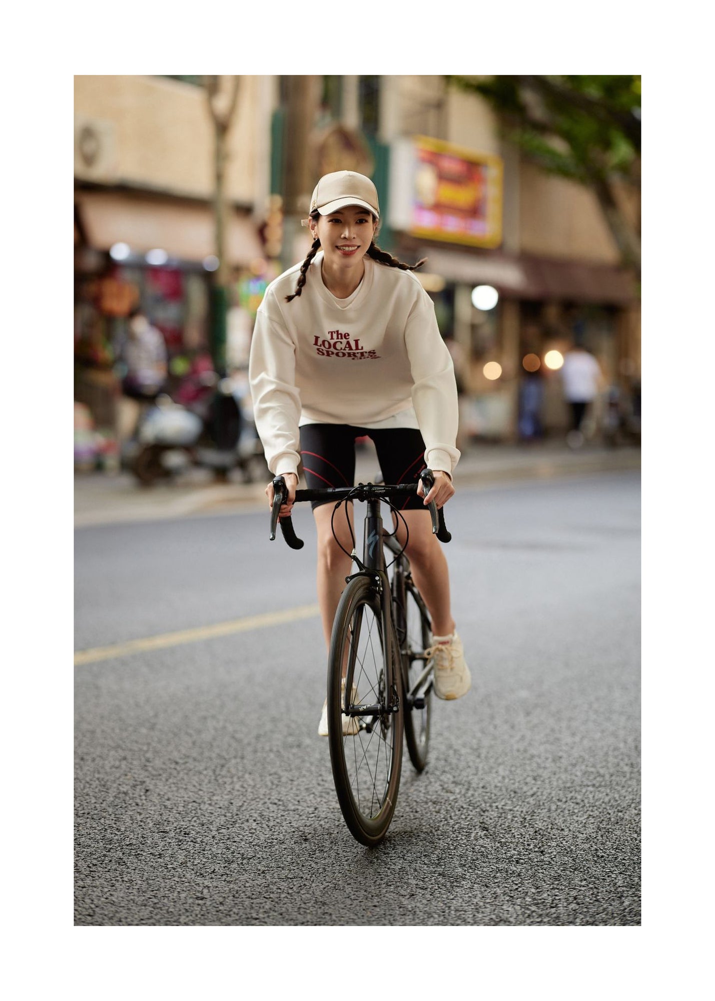 Legging Shorts | Black