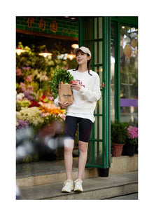 Legging Shorts | Black