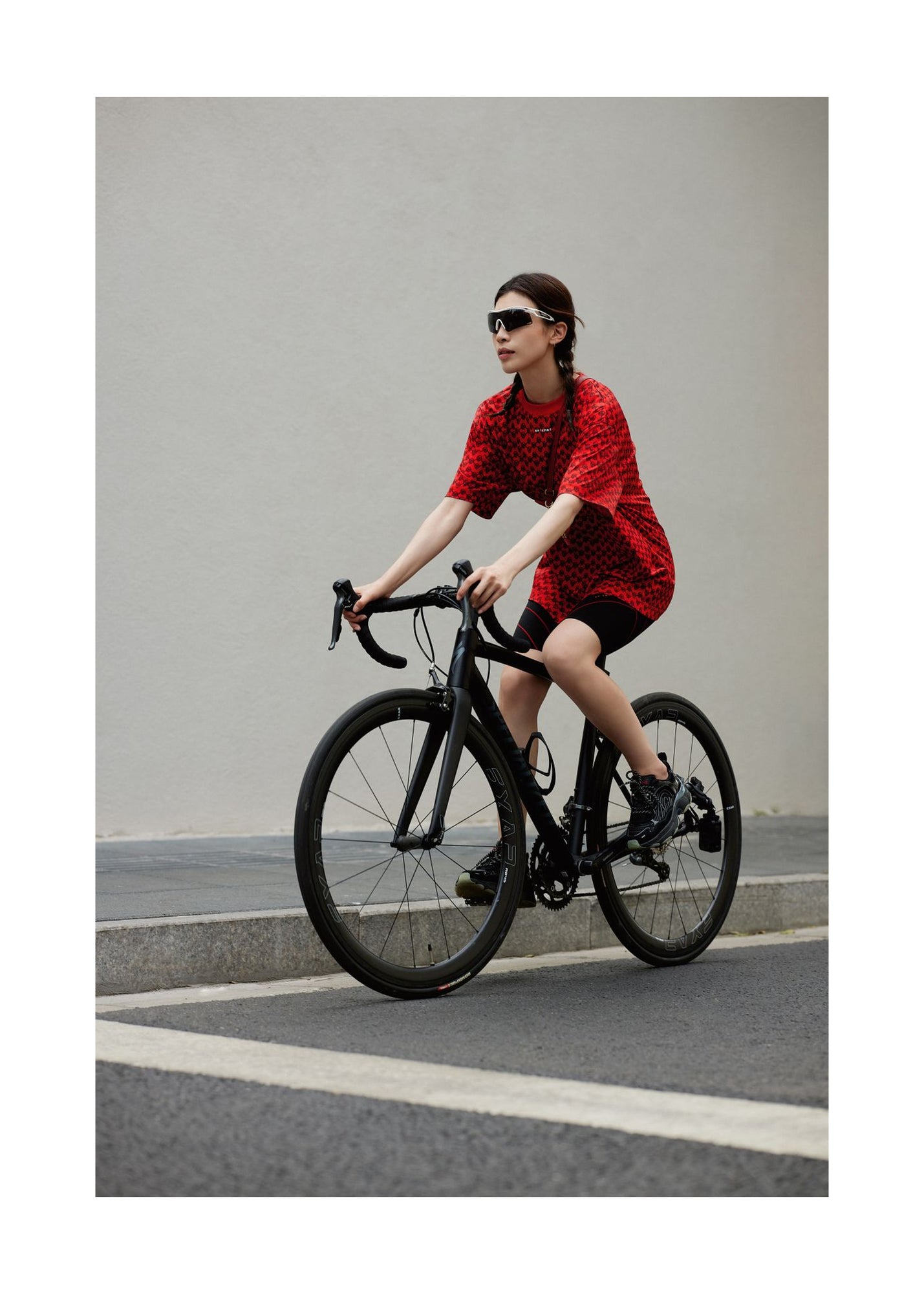 Legging Shorts | Black