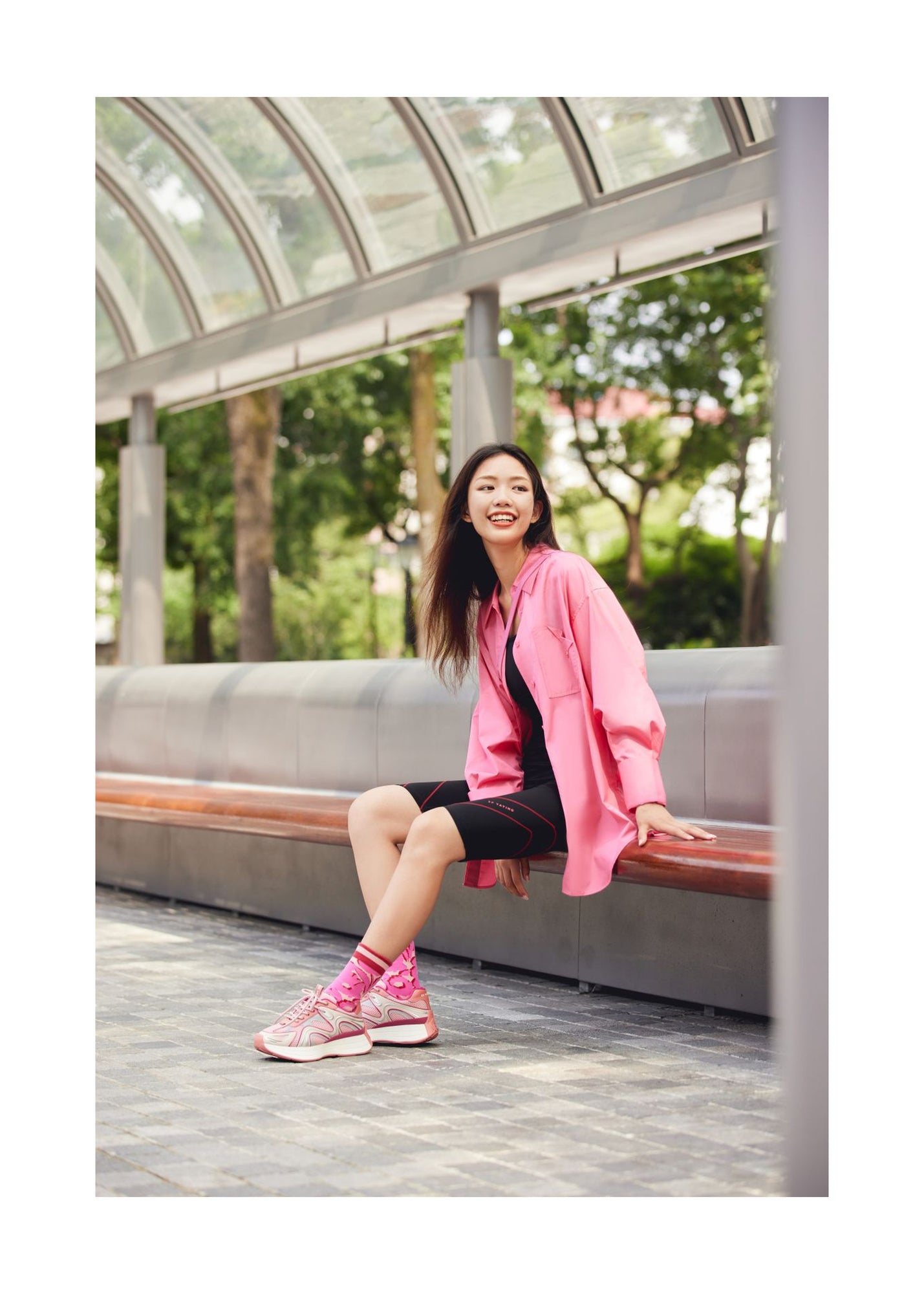 Legging Shorts | Black