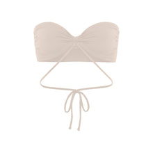 Liana Top | Bone Jersey Matte