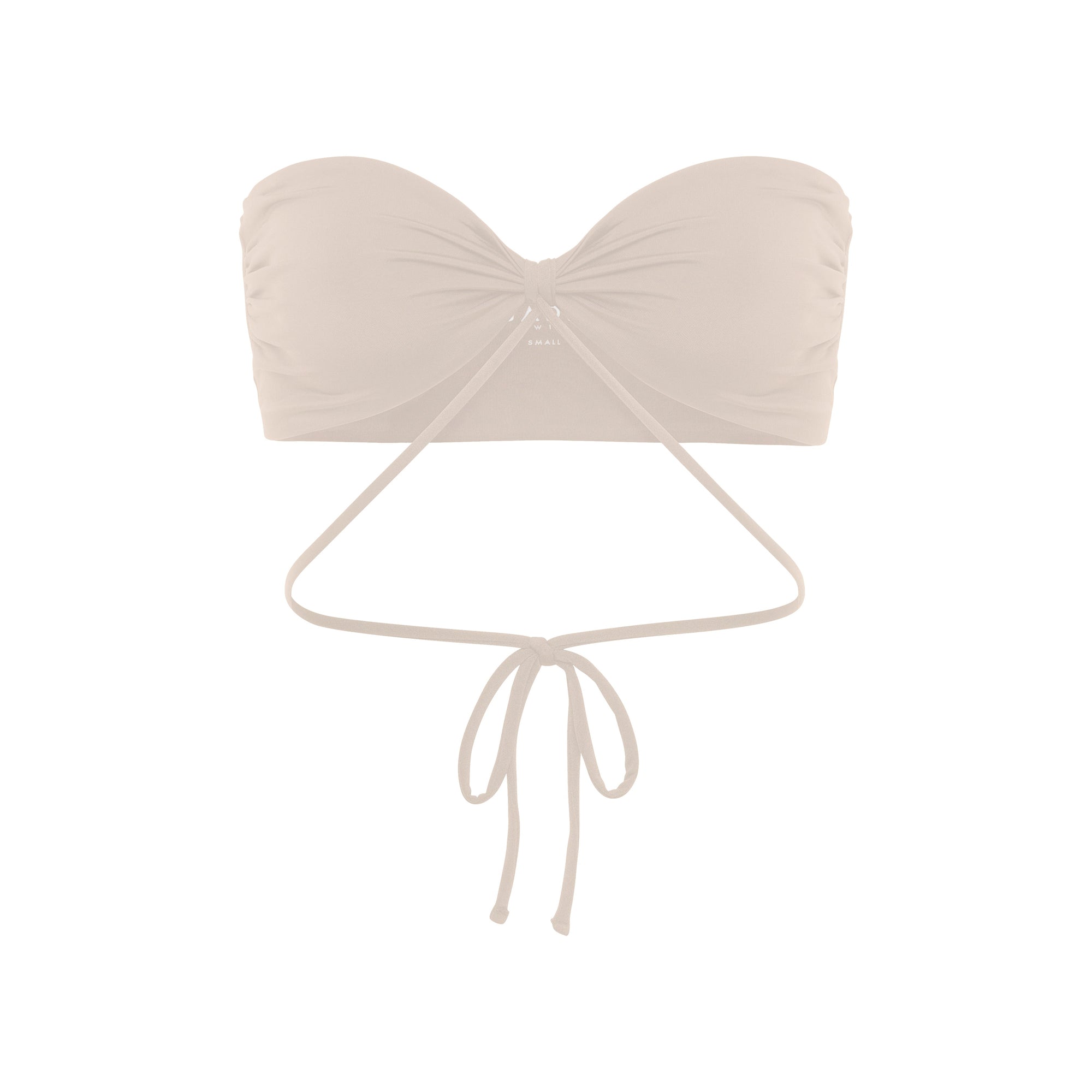 Liana Top | Bone Jersey Matte