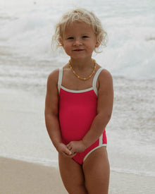 Kids | Beach Skipper One Piece | Pout Cream