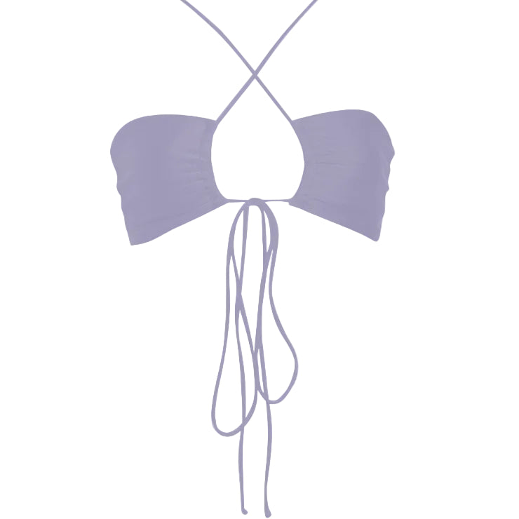 Livi Top | Lilac Sheen