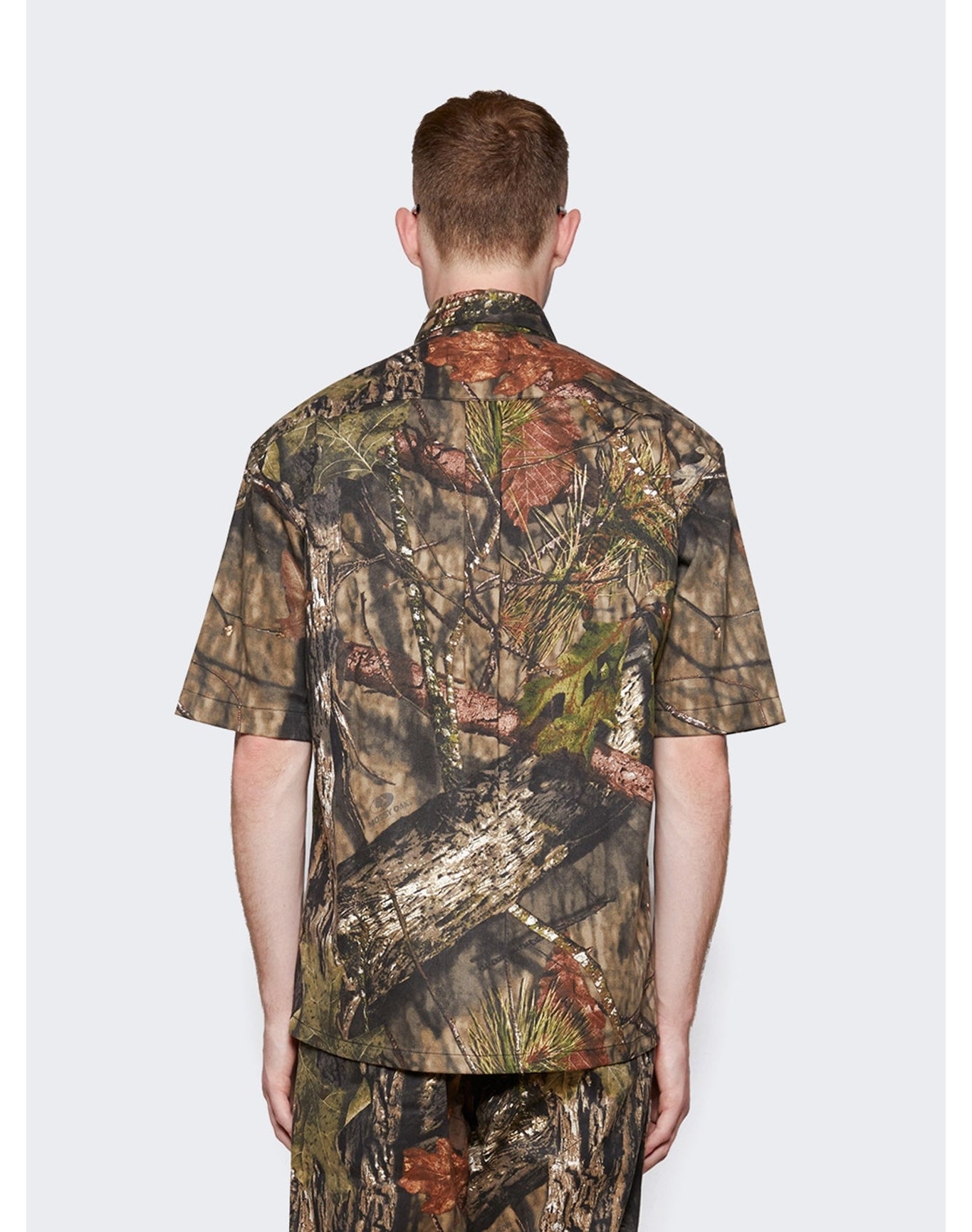 Local Authority | Men | La Slash Shirt | Multicolor