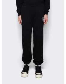 Local Authority | Men | Mischief Shield Fleece Sweatpants | Washed Black