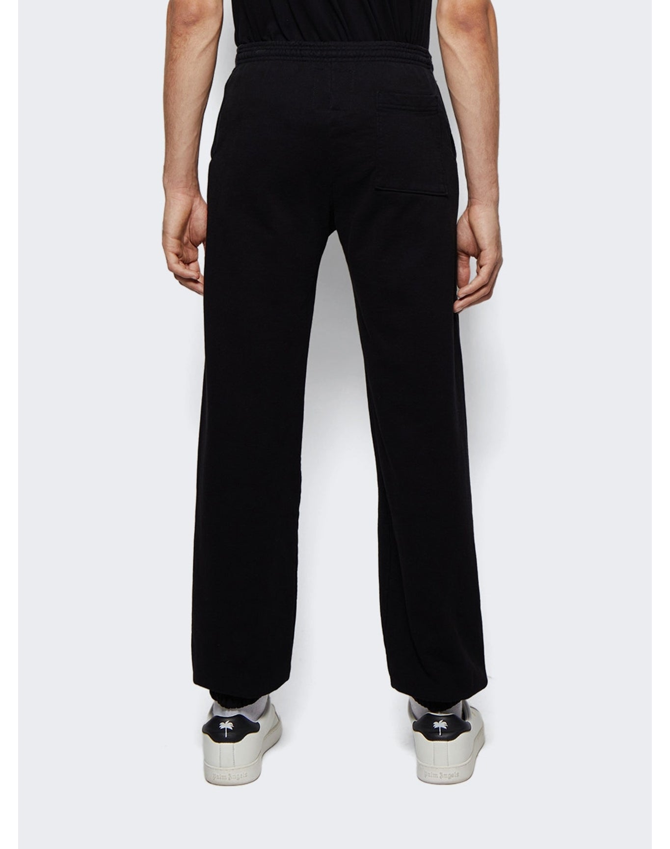 Local Authority | Men | Paradise Cove Fleece Pant | Black
