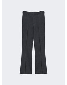 Loewe | Men | Bootleg Trousers | Anthracite
