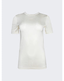 Loewe | Women | Knot Top | Off White