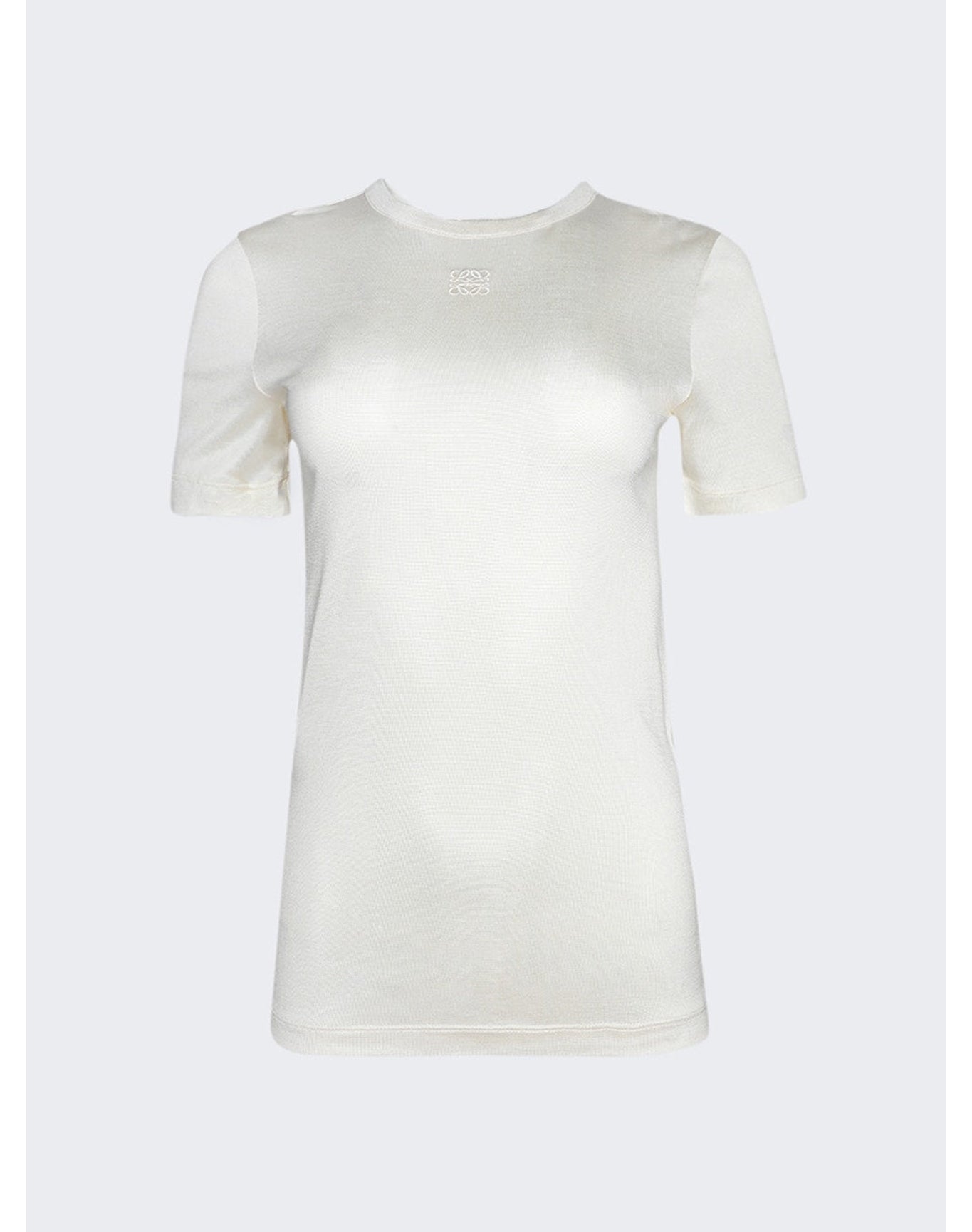 Loewe | Women | Knot Top | Off White