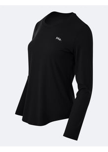 Long Sleeve | Black