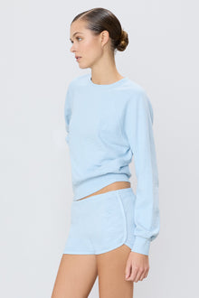 MINI TRACK SHORT - ETERNE