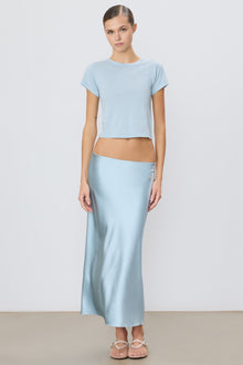 CAMILA MIDI SKIRT - ETERNE