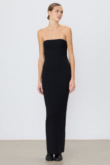 TUBE MAXI DRESS - ETERNE