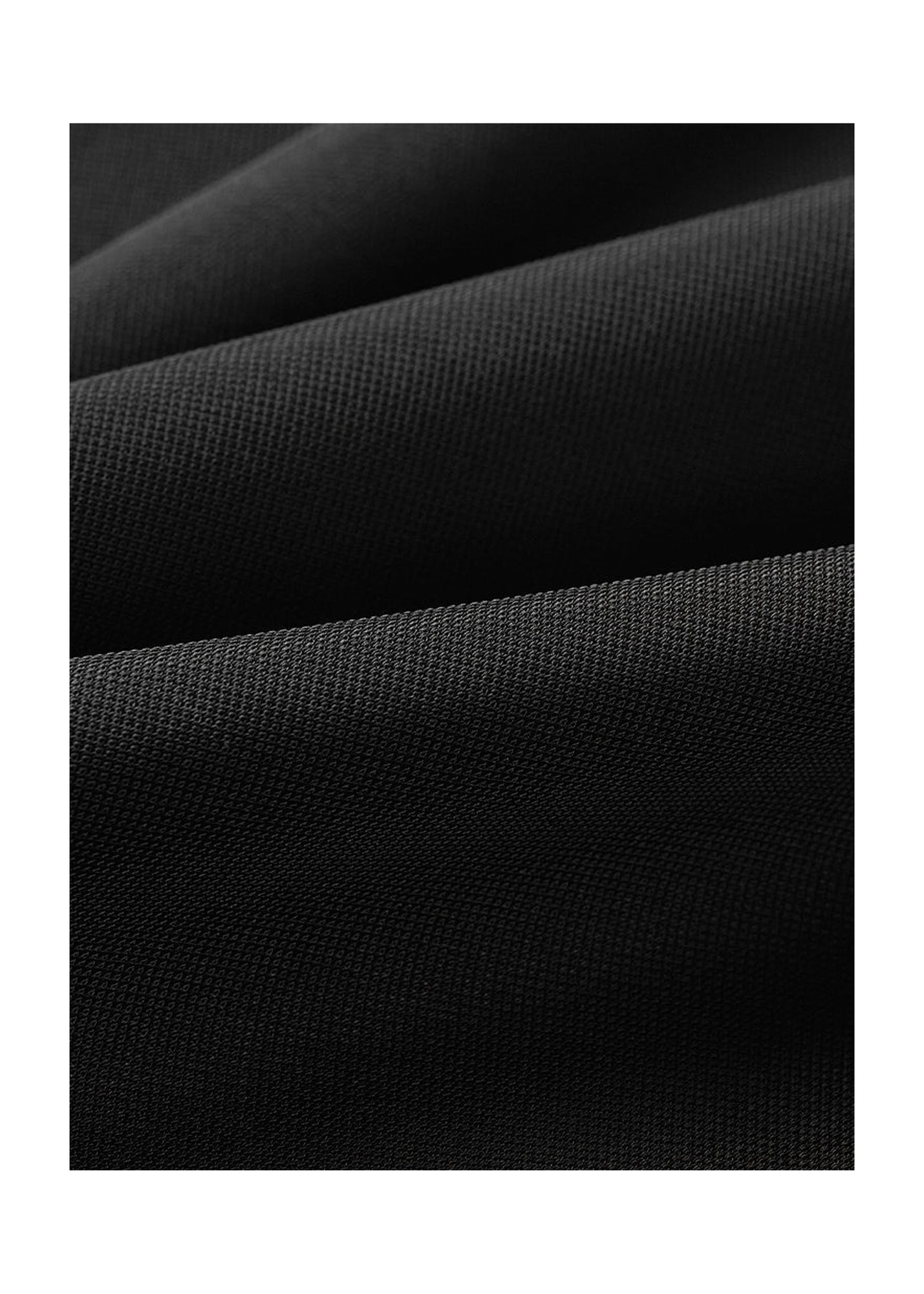 Loose-Fitting Wide-Leg Pant | Black