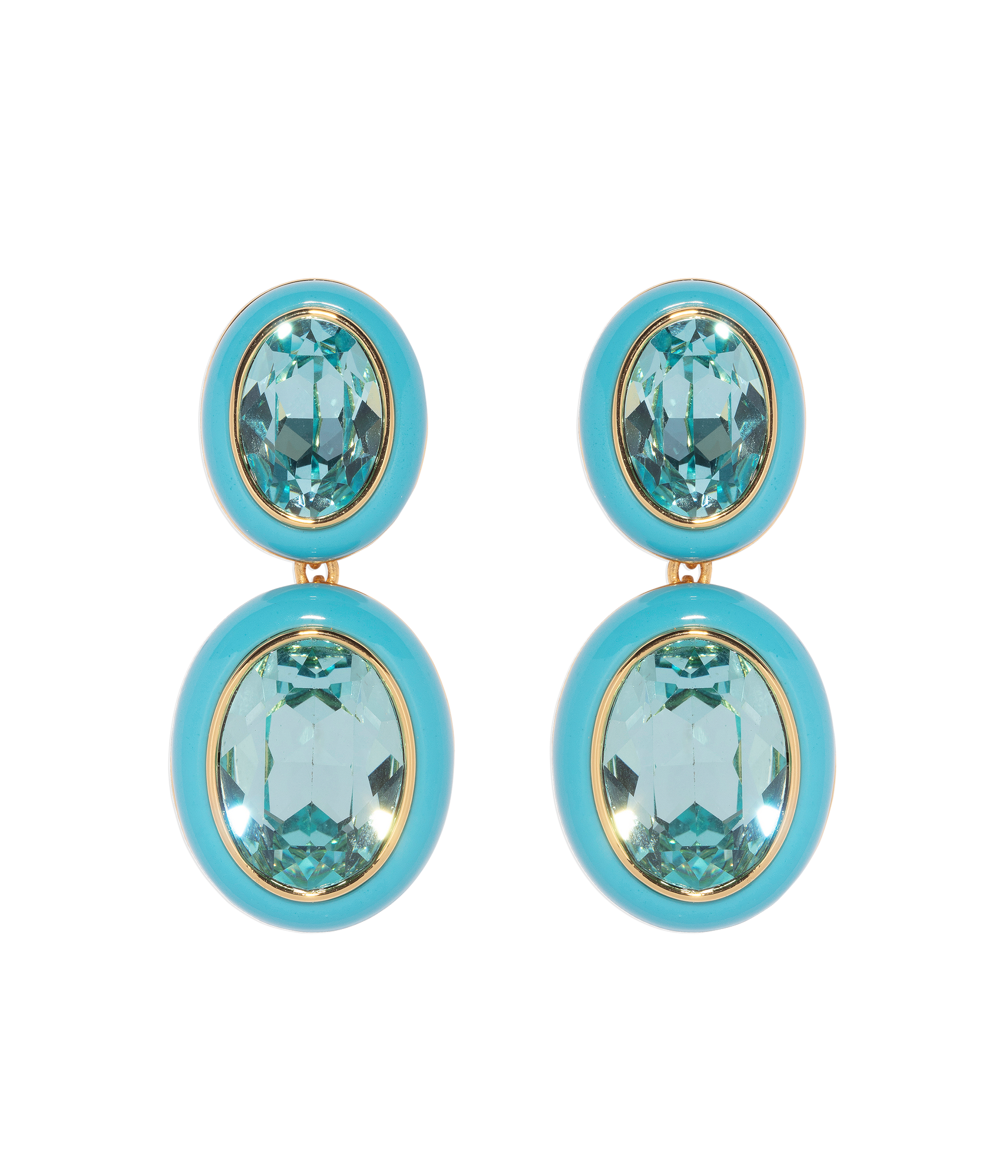 Delphine Drop Earrings - Loren Hope