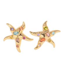 Naia Starfish Earrings - Loren Hope