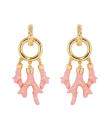 Coralie Earrings - Loren Hope