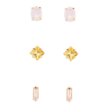 Ella Stud Trio Set - Loren Hope