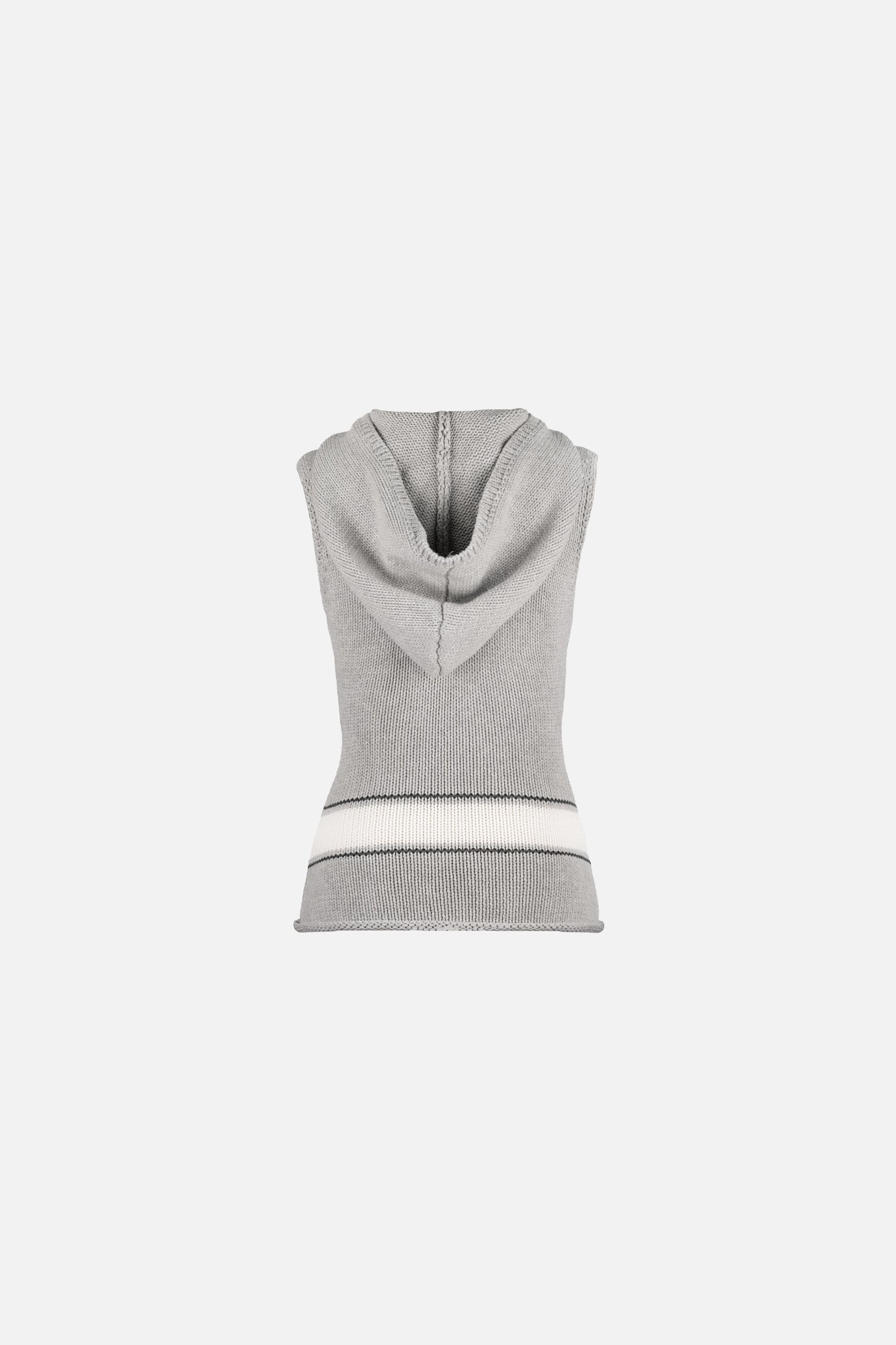 Louis Knit Tank | Heather
