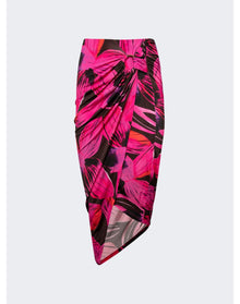 Louisa Ballou | Women | Coastline Long Skirt | Pink