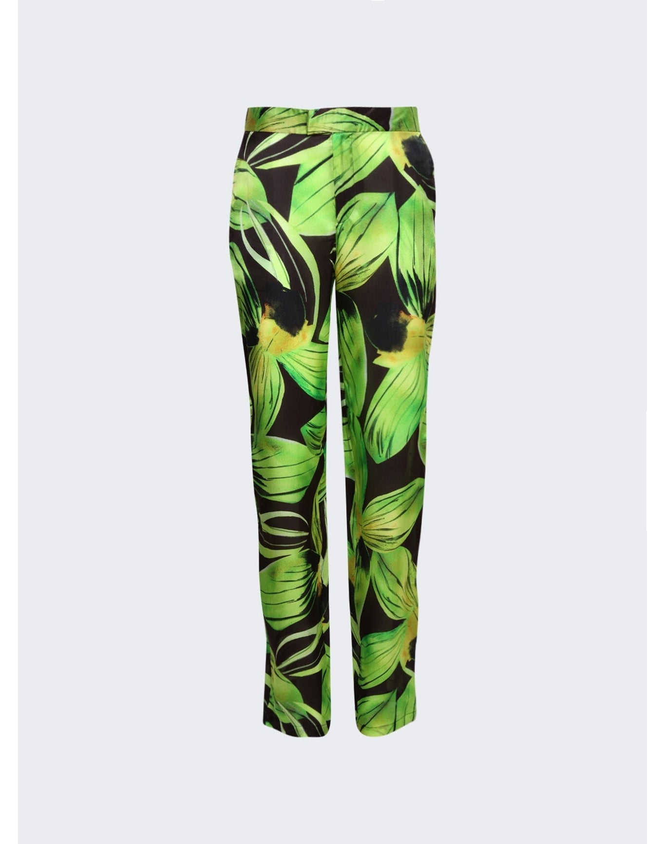Louisa Ballou | Women | Cruise Trousers | Green