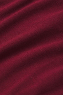 Image of TENCEL fabric in Bordeaux