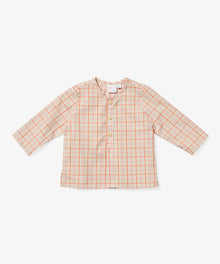 Boys | Lupo Baby Shirt | Red/Yellow/Multi