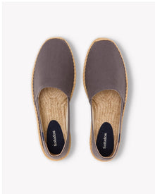 Mens | Dali Original Espadrille | Ceniza Gray