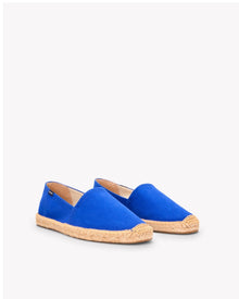 Mens | Dali Original Espadrille | French Blue