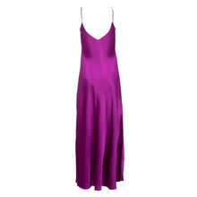New Fuchsia Mossy Maxi Slip Dress | Fuschia