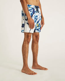 Ivory | Timothy Dossy Swim Short