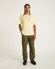 French Vanilla | Merino Jersey Standard SS Tee