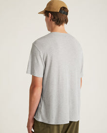 Heather | Merino Jersey Standard SS Tee