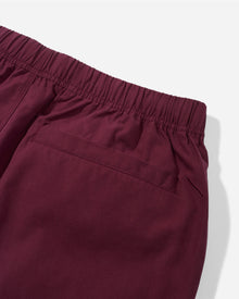 Grape Wine | Mario Vintage Wash Short