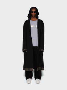 Men | BALLY | Foil Print T-shirt | Grey Melange