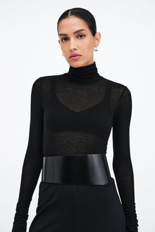 Solaris Belt | Black