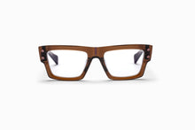 Unisex | Majestic Optical | Leather Brown - Brown | Clear