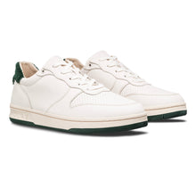 Unisex | Malone | Off-White Trekking Green Terry