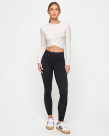 Marseille Top | Cream