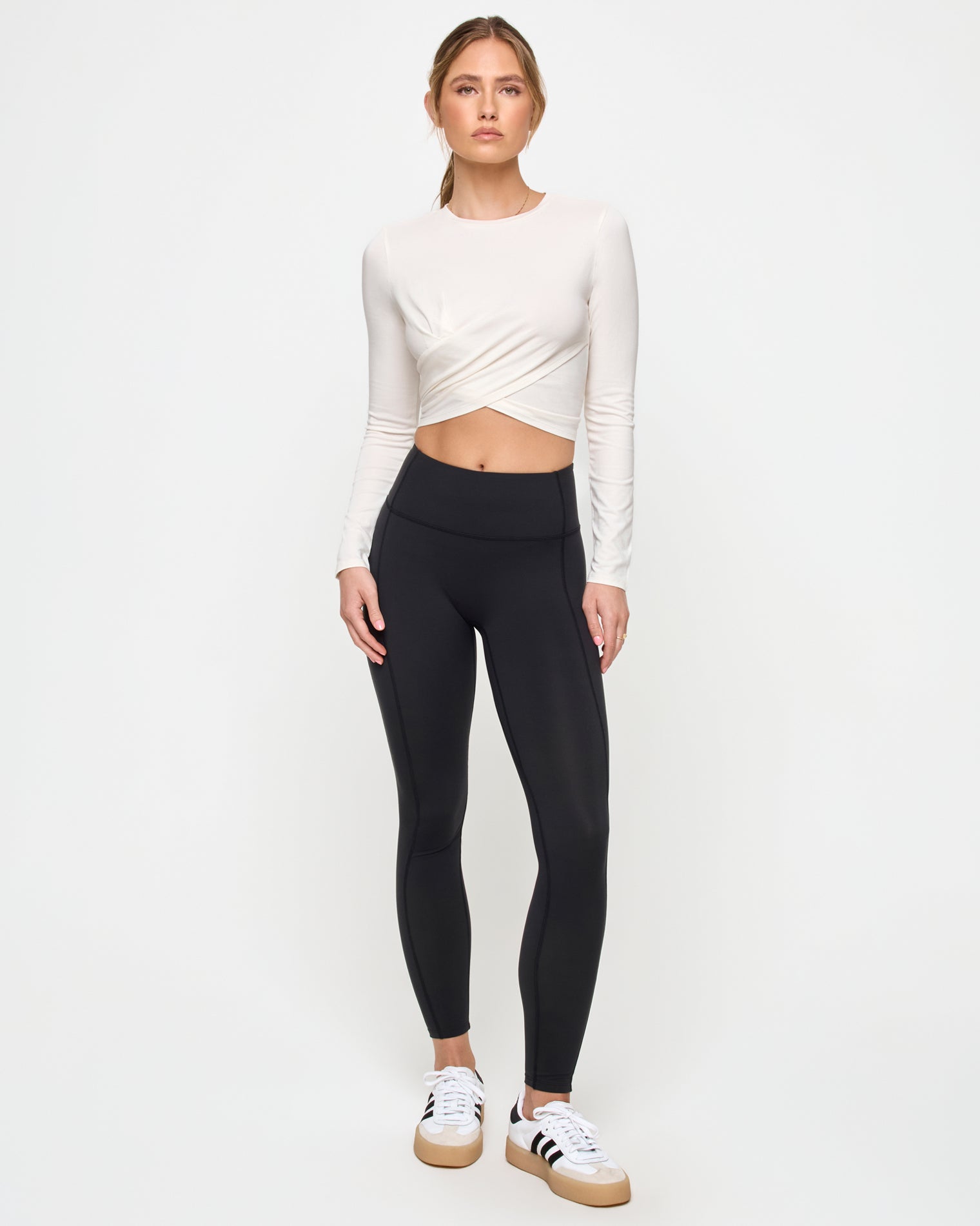 Marseille Top | Cream
