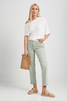 Eliza Tunic | Off White