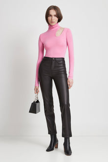 Allegra Top | Orchid Pink