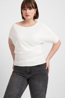 Elena Top | Off White