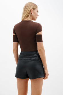 Esme Top | Espresso