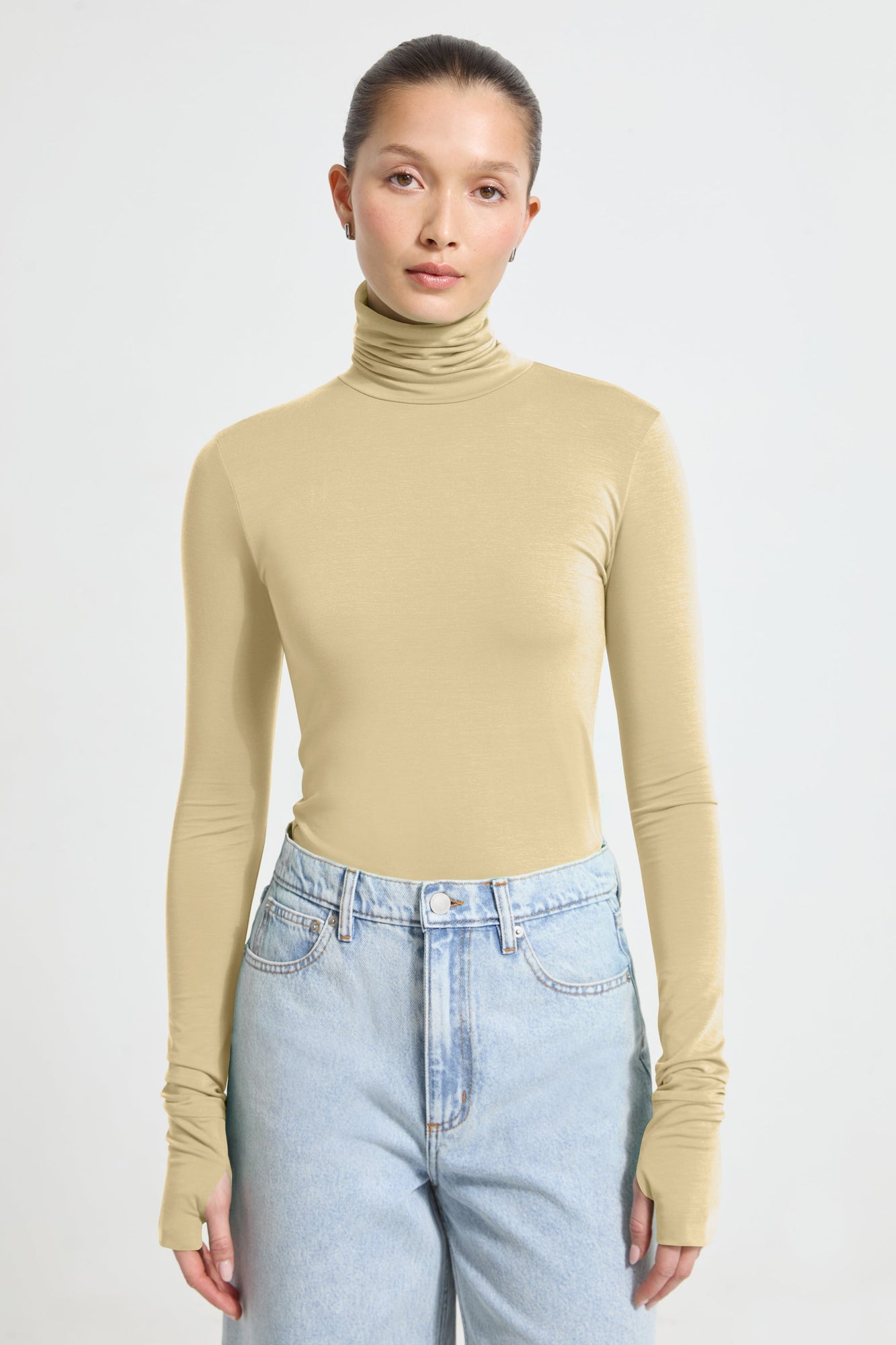 #Pale Yellow