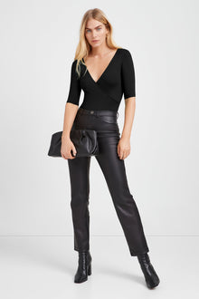 Hayden Bodysuit | Black