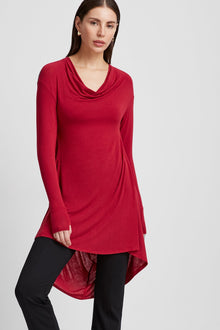 Yorkville Tunic | Red