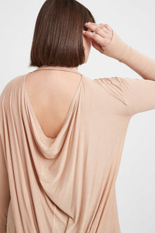Halle Tunic | Light Beige